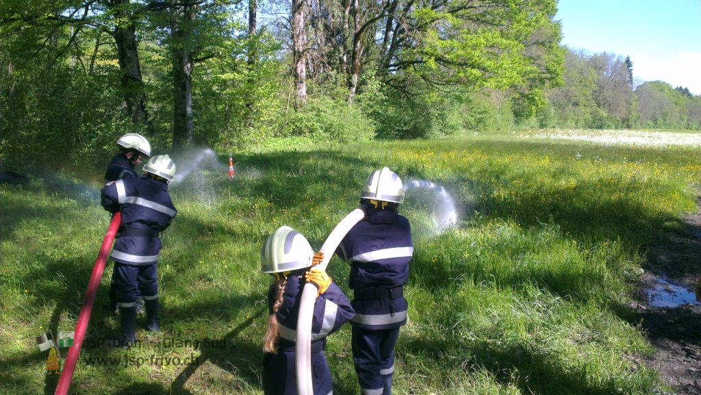 Exercice du 17 mai 2014 (Oron-la-Ville)