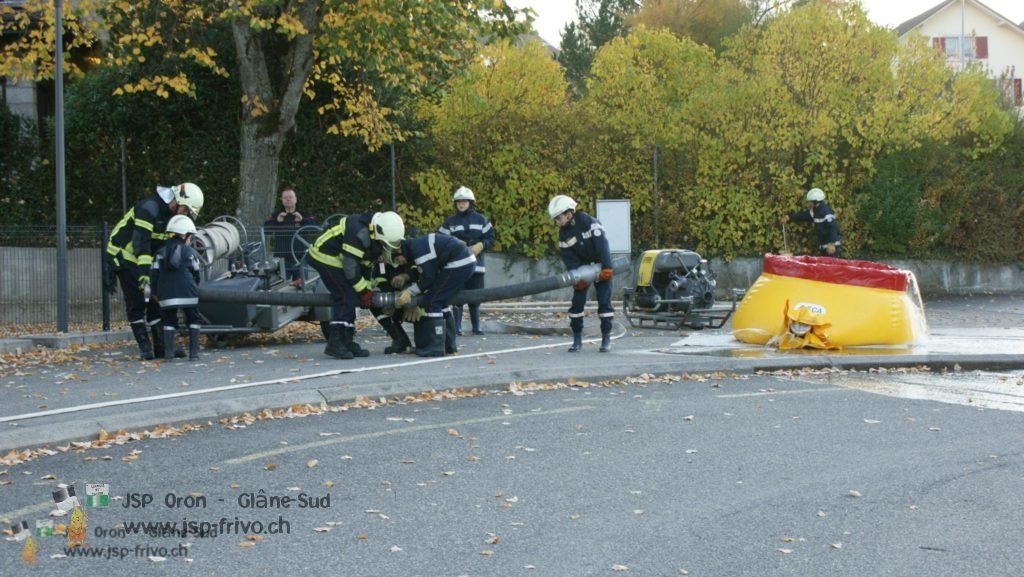 Exercice du 21 octobre 2017 (Oron-la-Ville)