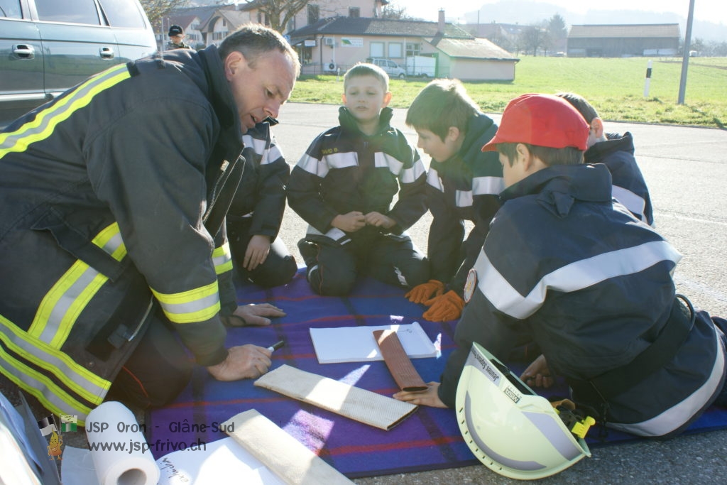 Exercice du 31 mars 2012 (Ursy)