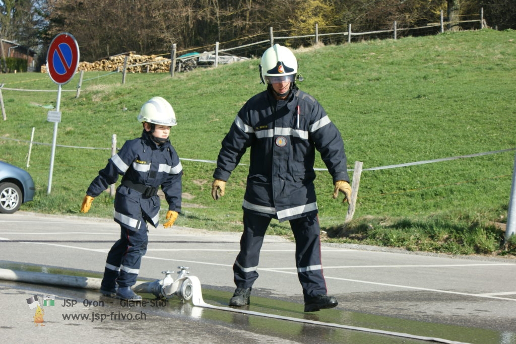 Exercice du 31 mars 2012 (Ursy)