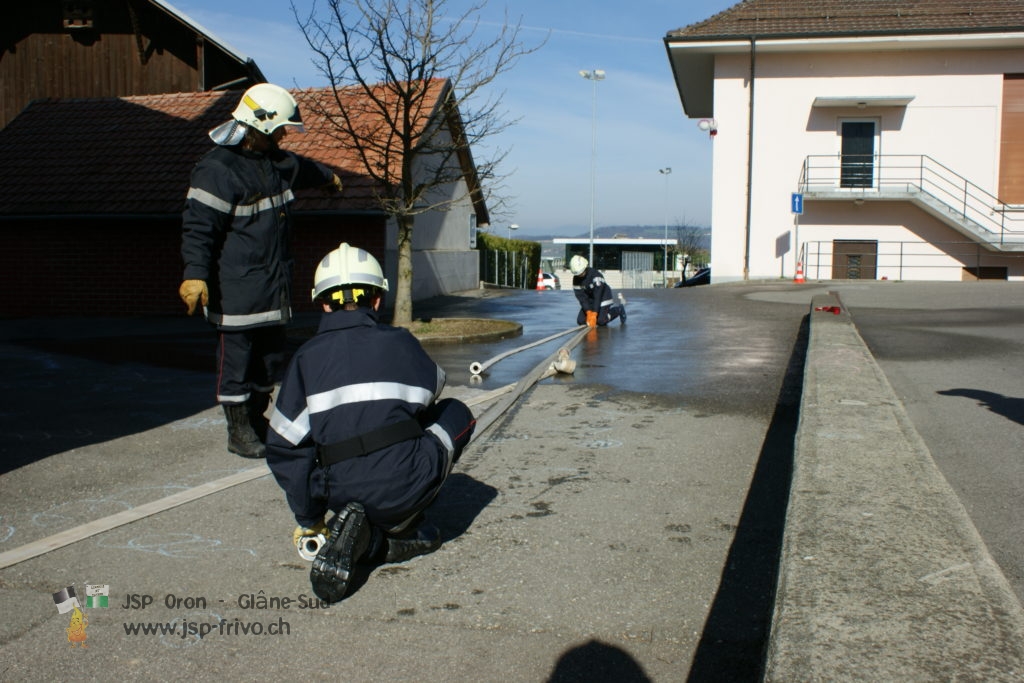 Exercice du 31 mars 2012 (Ursy)