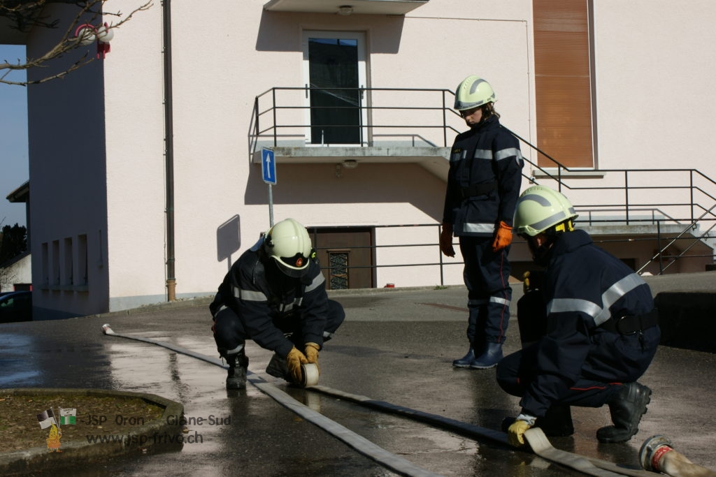 Exercice du 31 mars 2012 (Ursy)