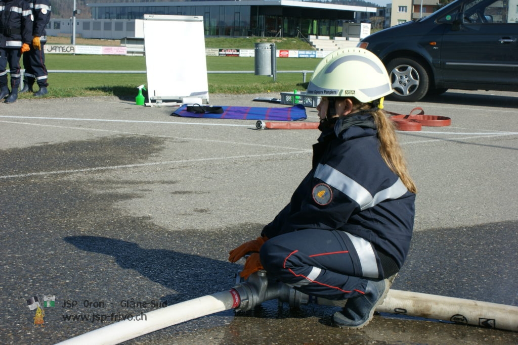 Exercice du 31 mars 2012 (Ursy)