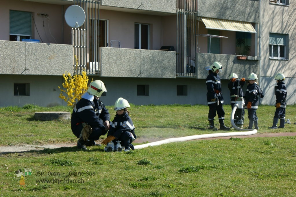 Exercice du 31 mars 2012 (Ursy)