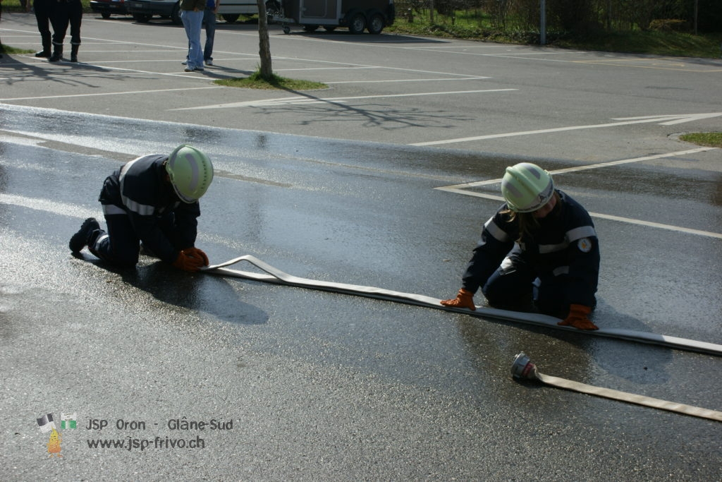 Exercice du 31 mars 2012 (Ursy)