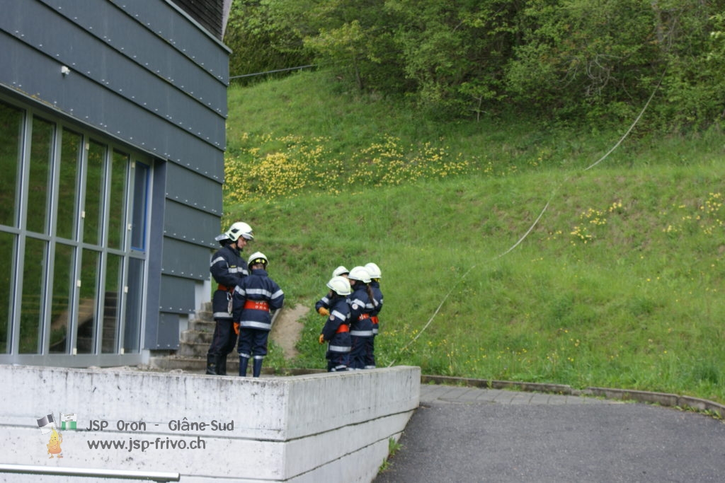 Exercice du 5 mai 2012 (Promasens)