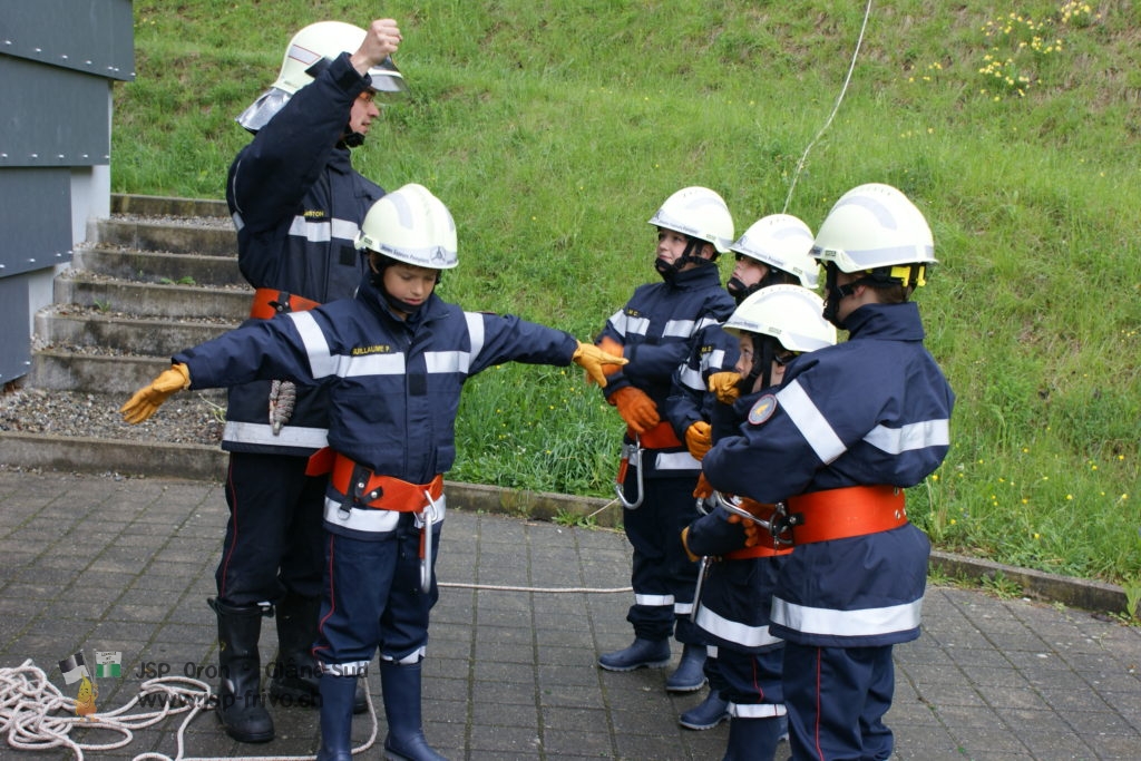 Exercice du 5 mai 2012 (Promasens)