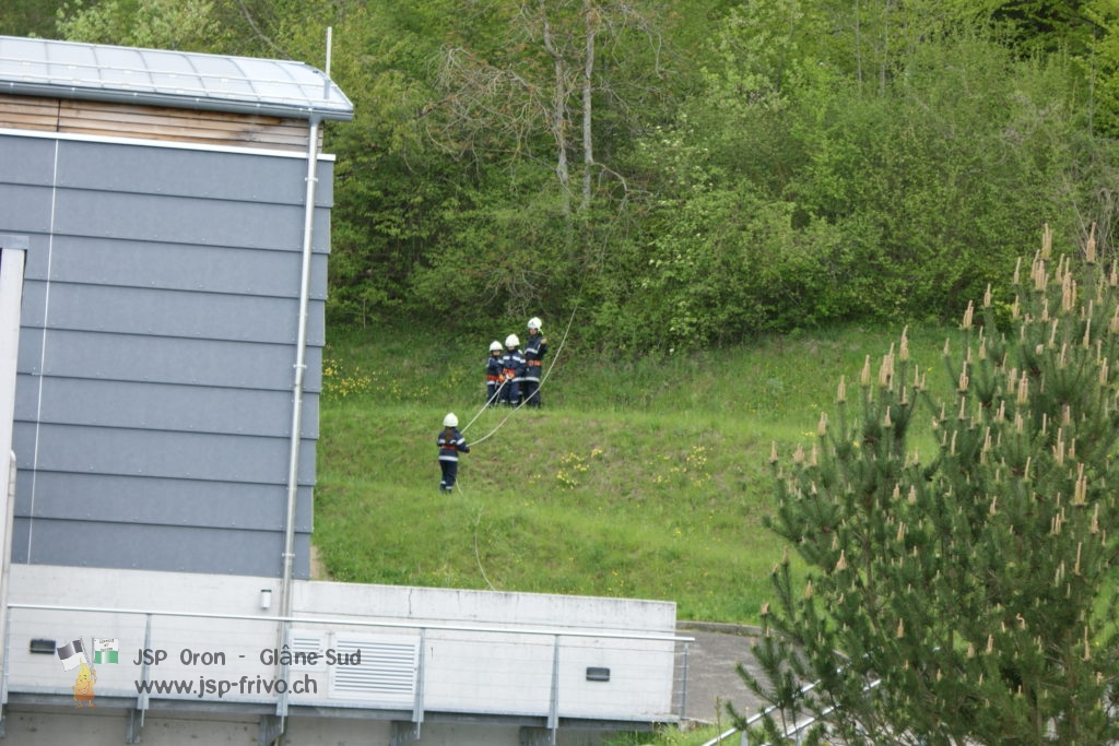 Exercice du 5 mai 2012 (Promasens)