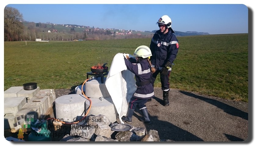 Exercice du 19 mars 2016 (Oron-la-Ville)