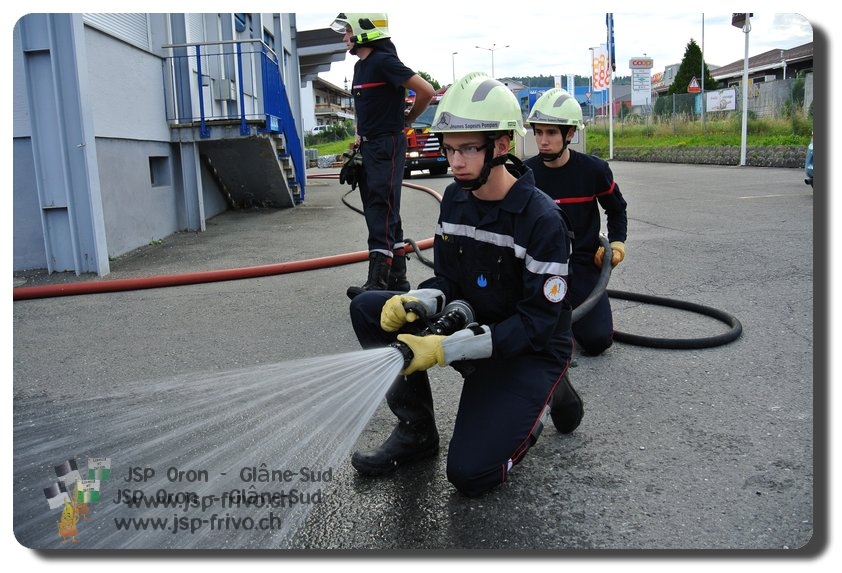 Exercice du 27 juin 2015 (Oron-la-Ville)