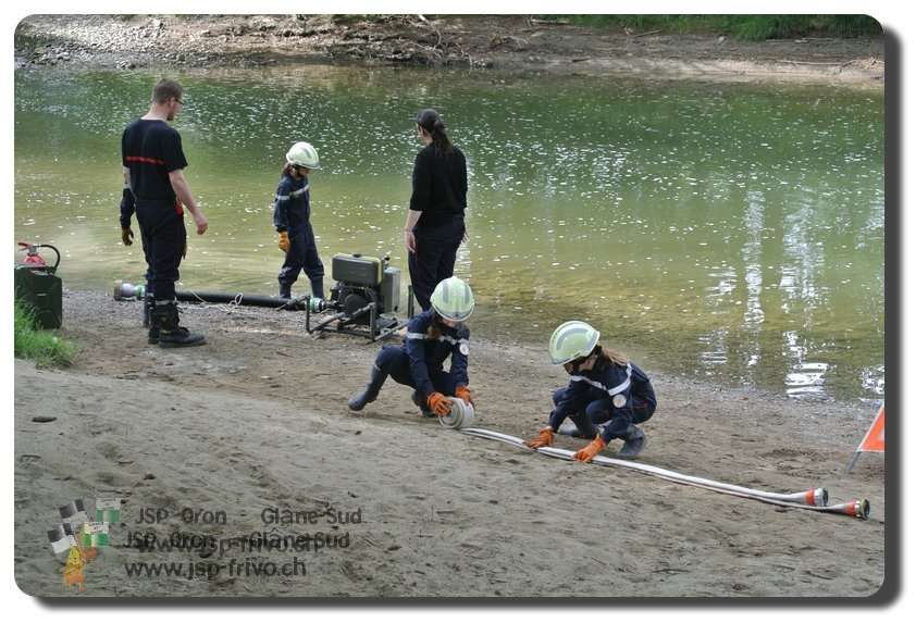 Exercice du 27 juin 2015 (Oron-la-Ville)