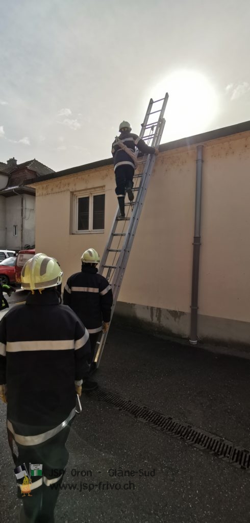 Exercice du 29 février 2020 (Oron-la-Ville)