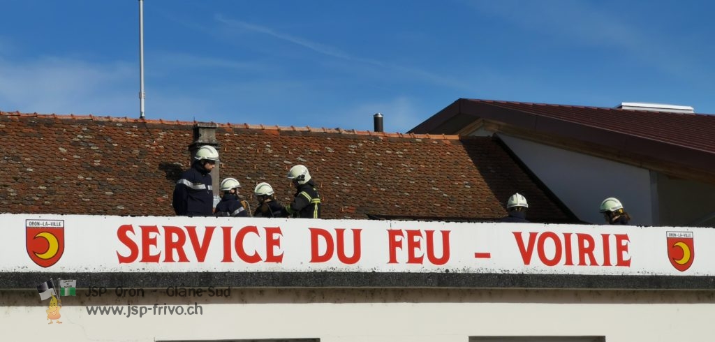 Exercice du 29 février 2020 (Oron-la-Ville)