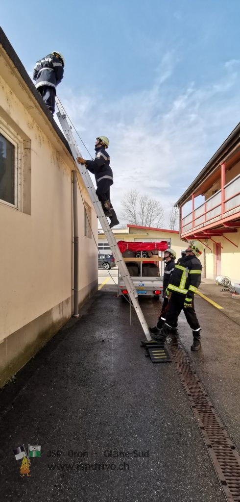 Exercice du 29 février 2020 (Oron-la-Ville)