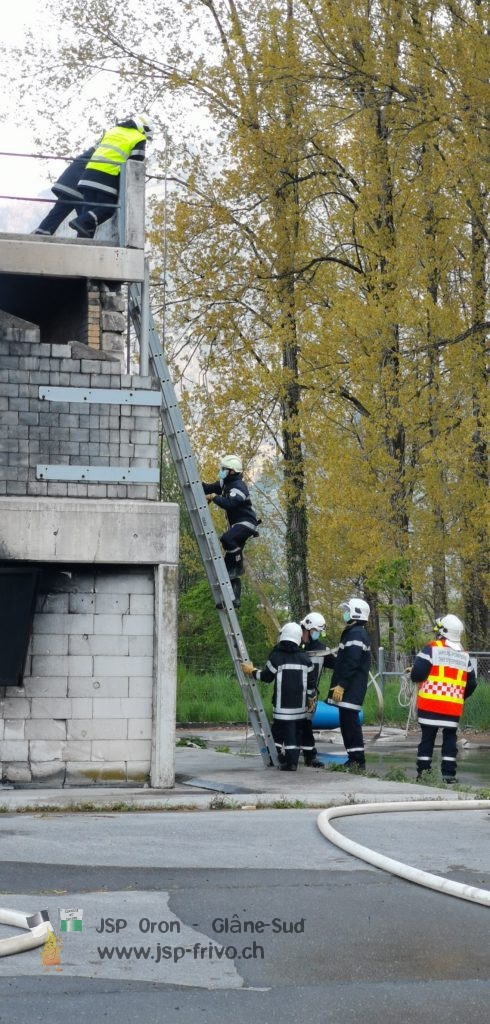 Exerice du 24 avril 2021 (Villeneuve)